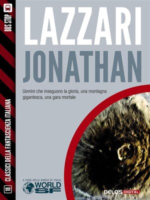 cover image of Jonathan